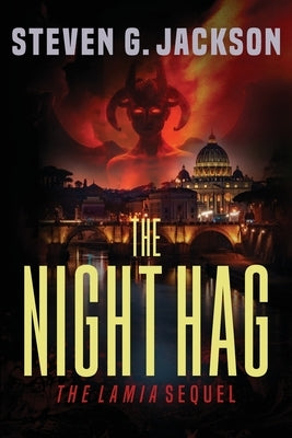 The Night Hag by Jackson, Steven G.
