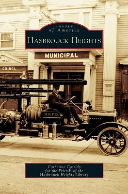 Hasbrouck Heights by Cassidy, Catherine