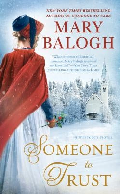 Someone to Trust by Balogh, Mary