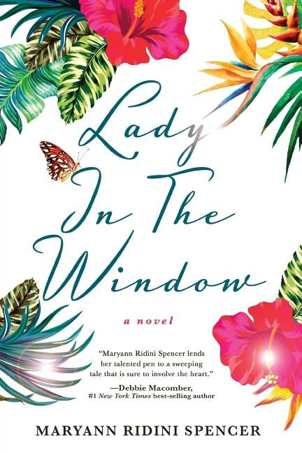 Lady in the Window by Spencer, Maryann Ridini