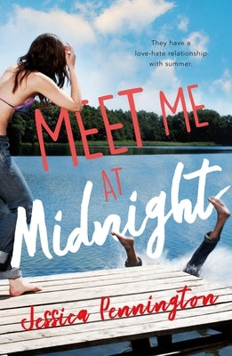 Meet Me at Midnight by Pennington, Jessica
