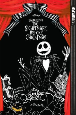 Disney Manga: Tim Burton's the Nightmare Before Christmas - Softcover Edition by Asuka, Jun