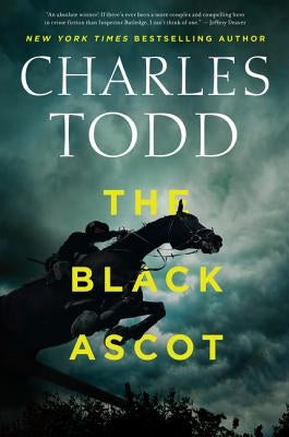 The Black Ascot by Todd, Charles