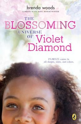 The Blossoming Universe of Violet Diamond by Woods, Brenda