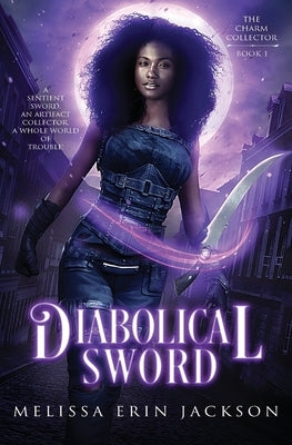 Diabolical Sword by Jackson, Melissa Erin