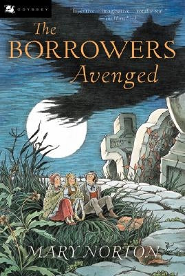 The Borrowers Avenged by Norton, Mary