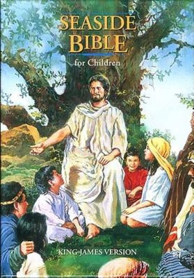 Seaside Bible-KJV by Thomas Nelson