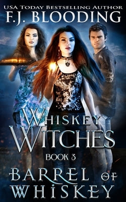 Barrel of Whiskey by Blooding, F. J.