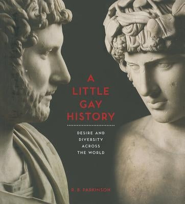 A Little Gay History: Desire and Diversity Across the World by Parkinson, R.