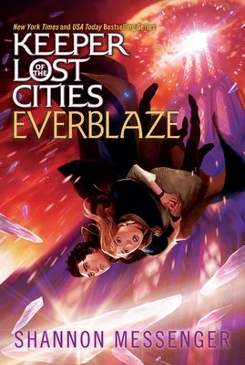 Everblaze, Volume 3 by Messenger, Shannon