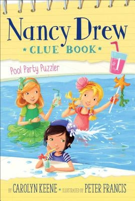 Pool Party Puzzler, Volume 1 by Keene, Carolyn