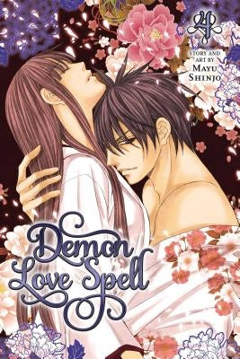 Demon Love Spell, Volume 4 by Shinjo, Mayu