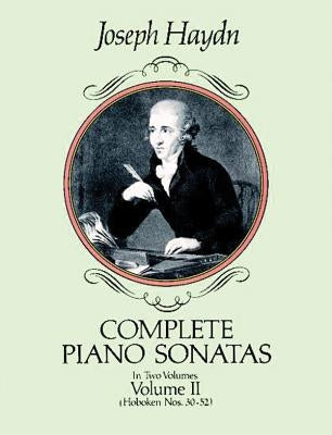 Complete Piano Sonatas, Volume II by Haydn, Joseph