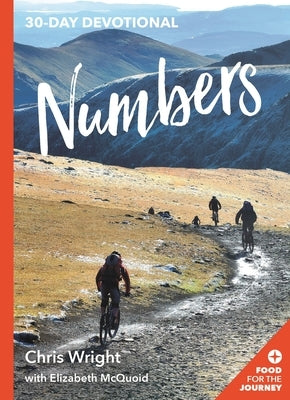 Numbers: 30-Day Devotional by Wright, Chris