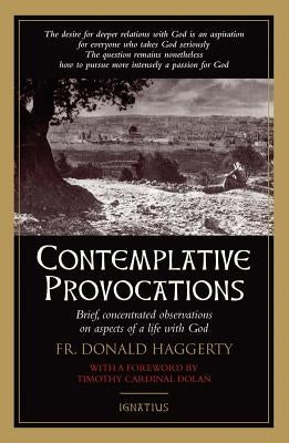 Contemplative Provocations by Haggerty, Fr Donald