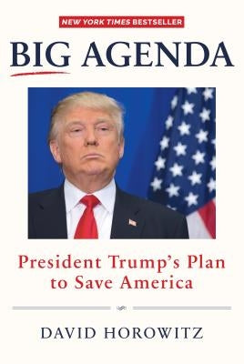 Big Agenda: President Trump's Plan to Save America by Horowitz, David