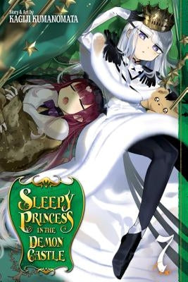 Sleepy Princess in the Demon Castle, Vol. 7, Volume 7 by Kumanomata, Kagiji