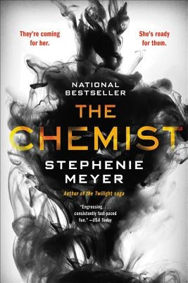 The Chemist by Meyer, Stephenie