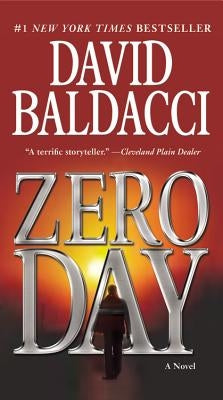 Zero Day (Large Type / Large Print Edition) by Baldacci, David