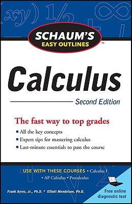 Seo Calculus 2e by Ayres
