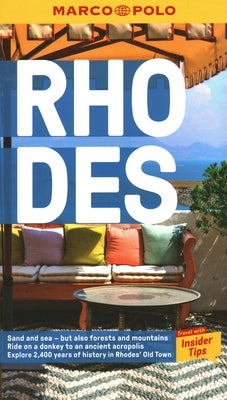 Rhodes Marco Polo Pocket Guide by Marco Polo Travel Publishing