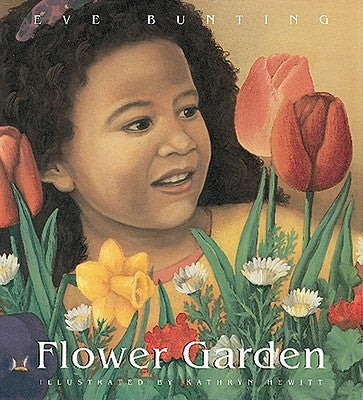 Flower Garden by Bunting, Eve