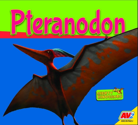 Pteranodon by Carr, Aaron