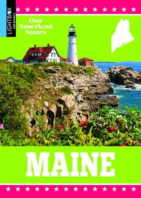 Maine by Foran, Jill