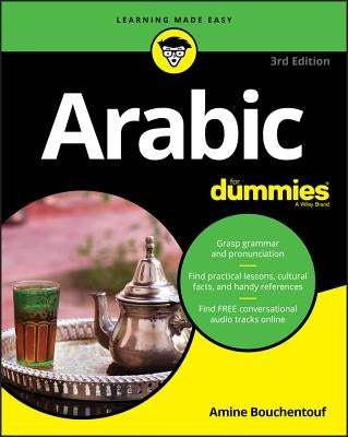 Arabic for Dummies by Bouchentouf, Amine