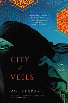 City of Veils by Ferraris, Zoë