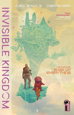 Invisible Kingdom Volume 2 by Wilson, G. Willow