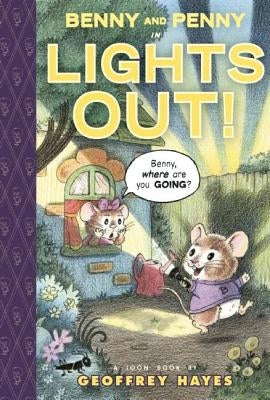 Benny and Penny in Lights Out!: Toon Level 2 by Hayes, Geoffrey