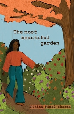 The most beautiful garden by Sharma, Nikita Rimal