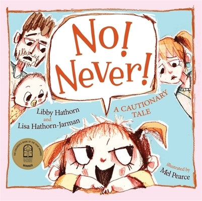 No! Never! by Hathorn, Libby