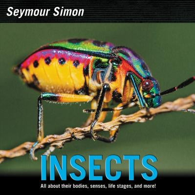 Insects by Simon, Seymour
