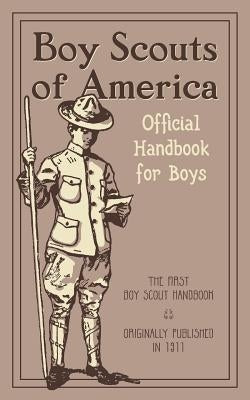 Official Handbook for Boys by Boy Scouts of America