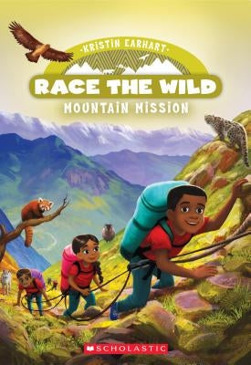 Mountain Mission by Earhart, Kristin