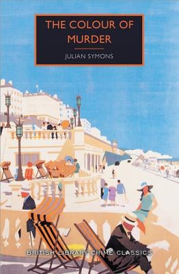 The Colour of Murder by Edwards, Martin