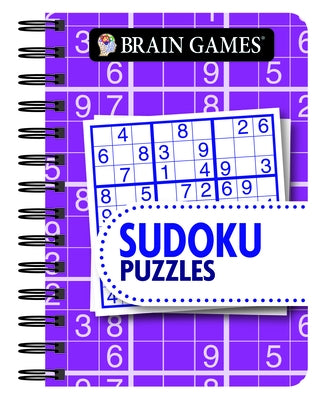 Brain Games Mini - Sudoku Puzzles by Publications International Ltd