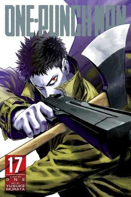 One-Punch Man, Vol. 17, Volume 17 by Murata, Yusuke
