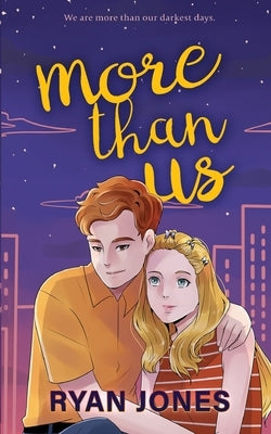 More Than Us by Jones, Ryan