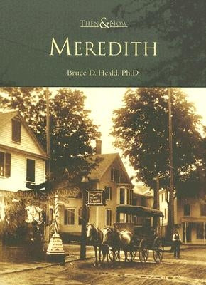 Meredith by Heald Ph. D., Bruce D.