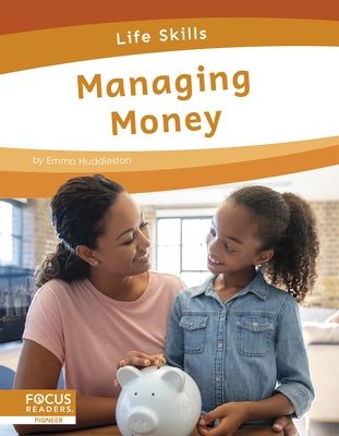 Managing Money by Huddleston, Emma