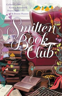 Smitten Book Club: 3 by Coble, Colleen