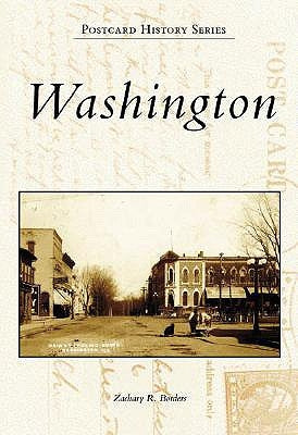 Washington by Borders, Zachary R.