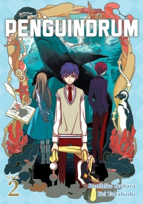 Penguindrum (Light Novel) Vol. 2 by Ikuhara, Kunihiko