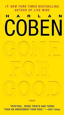 Gone for Good by Coben, Harlan