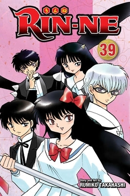 Rin-Ne, Vol. 39 by Takahashi, Rumiko
