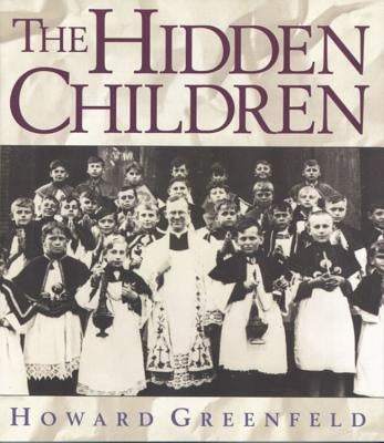 The Hidden Children by Seng, Terry