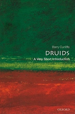 Druids by Cunliffe, Barry
